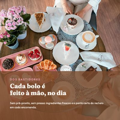 Feito à Mão