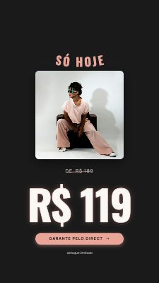 Promo Relâmpago