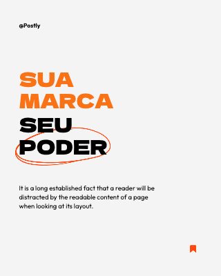 Sua marca