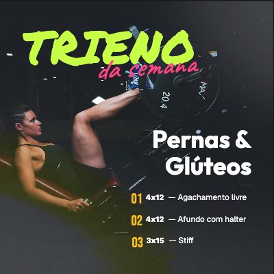 Treino da Semana