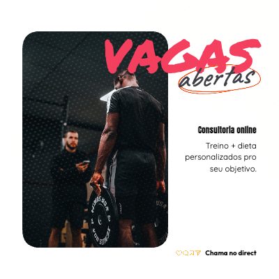 Bora Treinar Comigo