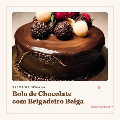Vitrine do Sabor