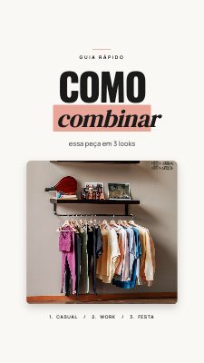 Como Combinar