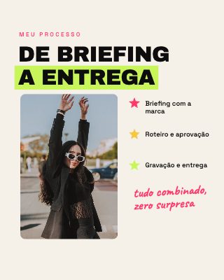 Bastidores do processo