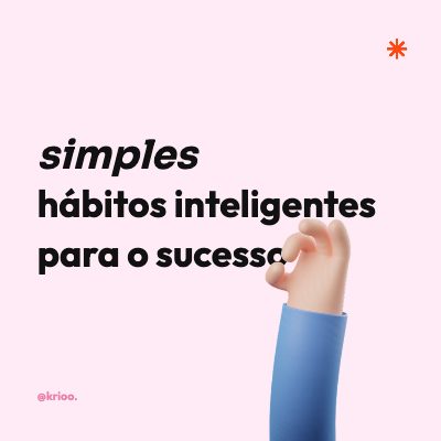 Hábitos inteligentes